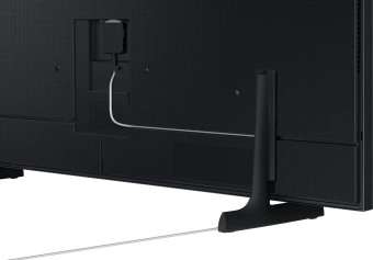 Телевизор QLED Samsung 65" QE65LS03BAUXUZ The Frame черный 4K Ultra HD 120Hz DVB-T2 DVB-C DVB-S2 USB WiFi Smart TV (RUS) от магазина РЭССИ