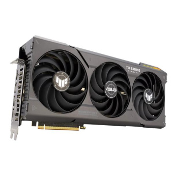 Видеокарта Asus PCI-E 4.0 TUF-RX7800XT-O16G-GAMING AMD Radeon RX 7800XT 16Gb 256bit GDDR6 2226/18000 HDMIx1 DPx3 HDCP Ret от магазина РЭССИ