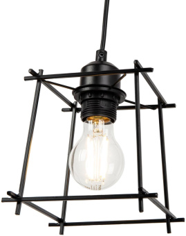 Светильник Hiper Oriental H046-0 подвес. черный от магазина РЭССИ