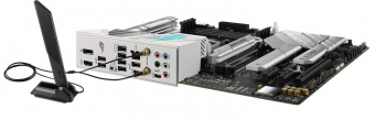 Материнская плата Asus ROG STRIX B650-A GAMING WIFI SocketAM5 AMD B650 4xDDR5 ATX AC`97 8ch(7.1) 2.5Gg RAID+HDMI+DP от магазина РЭССИ
