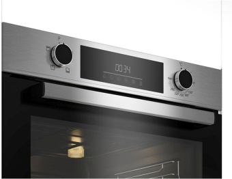 Духовой шкаф Электрический Beko BBIC12300XD нержавеющая сталь/черный от магазина РЭССИ