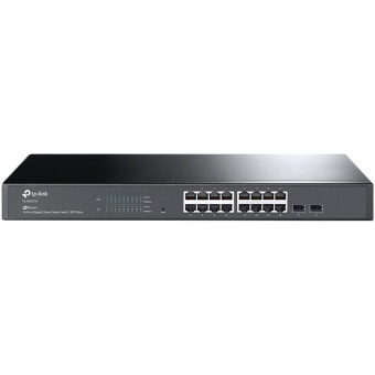Коммутатор TP-Link TL-SG2218 16G 2SFP управляемый от магазина РЭССИ