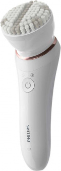Эпилятор Philips BRE740/10 скор.:2 насад.:8 от аккум. белый от магазина РЭССИ
