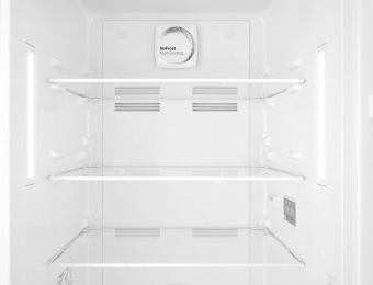 Холодильник Weissgauff WRK 185 X Total NoFrost нержавеющая сталь (двухкамерный) от магазина РЭССИ