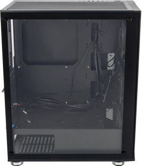 Корпус Formula V-LINE 7713 черный без БП ATX 3x120mm 6x140mm 2xUSB2.0 1xUSB3.0 audio bott PSU от магазина РЭССИ