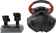 Картинка Руль ThrustMaster Ferarri 458 12кноп. (с педалями) черный/красный от магазина РЭССИ Руль ThrustMaster Ferarri 458 12кноп. (с педалями) черный/красный от магазина РЭССИ