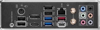 Материнская плата MSI Z790 GAMING PLUS WIFI Soc-1700 Intel Z790 4xDDR5 ATX AC`97 8ch(7.1) 2.5Gg RAID+HDMI+DP от магазина РЭССИ