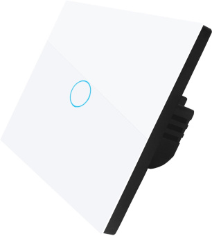 Умный выключатель Digma DiSwitch 1p 1-нокл. универсальный белый (DSW1P) от магазина РЭССИ