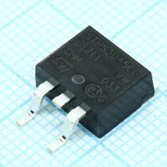 STPS3045CG-TR от магазина РЭССИ