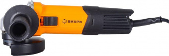 Углошлифовальная машина Вихрь УШМ-115/650 650Вт 11000об/мин рез.шпин.:M14 d=115мм от магазина РЭССИ