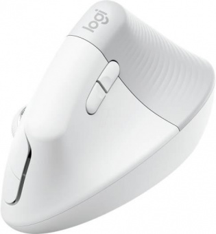 Мышь Logitech Lift белый/серый оптическая (1000dpi) беспроводная USB от магазина РЭССИ