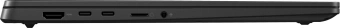 Ноутбук Asus VivoBook S14 OLED M5406NA-QD109 Ryzen 5 7535HS 16Gb SSD1Tb AMD Radeon 14" OLED WUXGA (1920x1200) noOS black WiFi BT Cam (90NB1493-M006B0) от магазина РЭССИ