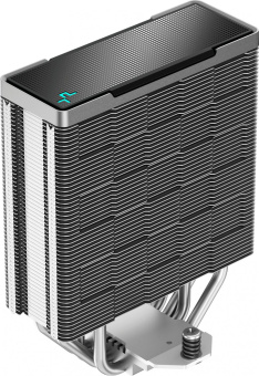 Устройство охлаждения(кулер) Deepcool AK400 Soc-AM5/AM4/1151/1200/1700 4-pin 29dB Al+Cu 220W 661gr Ret от магазина РЭССИ
