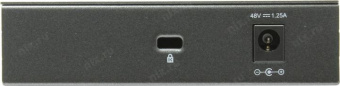 Коммутатор TP-Link TL-SG1005P 5G 4PoE+ 65W неуправляемый от магазина РЭССИ