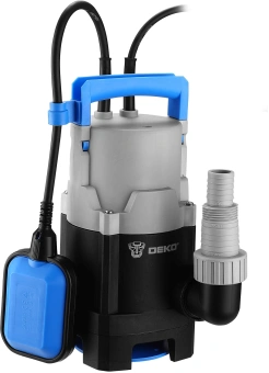 Насос центробежный Deko DWP-400P 400Вт 8000л/час (076-0542) от магазина РЭССИ