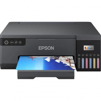 Принтер струйный Epson L8050 (C11CK37405) A4 WiFi от магазина РЭССИ