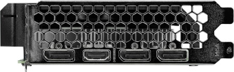 Видеокарта Palit PCI-E 4.0 RTX4060 STORMX NVIDIA GeForce RTX 4060 8192Mb 128 GDDR6 1830/17000 HDMIx1 DPx3 HDCP Ret от магазина РЭССИ