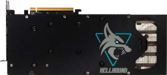 Видеокарта PowerColor PCI-E 4.0 AXRX 6700XT 12GBD6-3DHL AMD Radeon RX 6700XT 12288Mb 192 GDDR6 2424/16000 HDMIx1 DPx3 HDCP Ret от магазина РЭССИ