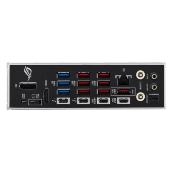 Материнская плата Asus ROG STRIX Z890-E GAMING WIFI Soc-1851 Intel Z890 4xDDR5 ATX AC`97 8ch(7.1) 5Gigabit RAID+HDMI+DP от магазина РЭССИ