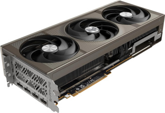 Видеокарта Sapphire PCI-E 5.0 11348-01-20G NITRO+AMD RADEON RX 9070 XT GAMING OC 16GB DUAL AMD Radeon RX 9070XT 16Gb 256bit GDDR6 2520/20000 HDMIx2 DPx2 HDCP Ret от магазина РЭССИ