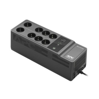 Источник бесперебойного питания APC Back-UPS BE850G2-GR 520Вт 850ВА черный от магазина РЭССИ