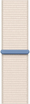 Смарт-часы Apple Watch SE 2023 A2722 40мм OLED корп.сияющая звезда Sport Loop рем.сияющая звезда разм.брасл.:130-200мм (MR9W3QA/A) от магазина РЭССИ