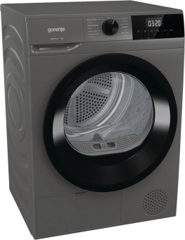 Сушильная машина Gorenje D2HNE82/C кл.энер.:A++ макс.загр.:8кг серый от магазина РЭССИ