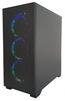 ПК IRU Game 710Z6GP MT i7 12700F (2.1) 32Gb SSD1Tb RTX3070 8Gb Free DOS GbitEth 700W черный от магазина РЭССИ