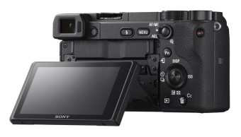 Фотоаппарат Sony Alpha A6400LB черный 24.2Mpix 3" 4K WiFi E PZ 16-50мм f/3.5-5.6 OSS NP-FW50 от магазина РЭССИ