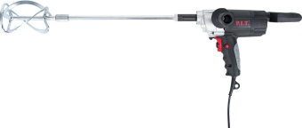 Дрель-миксер P.I.T. PHM120-C 1050Вт ключевой реверс от магазина РЭССИ