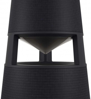 Минисистема LG RP4B черный 120Вт USB BT от магазина РЭССИ