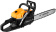 Картинка Бензопила Deko DKCHS 52-18 PLUS 3.8л.с. дл.шины:18" (45cm) (085-2003) от магазина РЭССИ Бензопила Deko DKCHS 52-18 PLUS 3.8л.с. дл.шины:18" (45cm) (085-2003) от магазина РЭССИ