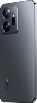 Смартфон Infinix X6821 Zero 20 256Gb 8Gb серый моноблок 3G 4G 2Sim 6.7" 1080x2400 Android 12 108Mpix 802.11 a/b/g/n/ac NFC GPS GSM900/1800 GSM1900 TouchSc FM A-GPS microSD от магазина РЭССИ