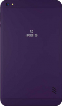 Планшет Irbis TZ797 MTK8735D (1.1) 4C RAM2Gb ROM16Gb 7" IPS 1280x800 3G 4G Android 8.1 фиолетовый 5Mpix 2Mpix BT GPS WiFi Touch microSDHC 32Gb GPRS EDGE minUSB 2500mAh 8hr 120hrs от магазина РЭССИ