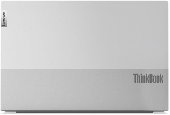 Ноутбук Lenovo Thinkbook 15 G4 IAP Core i5 1235U 8Gb SSD256Gb Intel Iris graphics 15.6" IPS FHD (1920x1080) Windows 11 Professional 64 grey WiFi BT Cam (21DJ000CUA) от магазина РЭССИ
