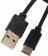 Картинка Кабель USB (m)-USB Type-C (m) 3м черный от магазина РЭССИ Кабель USB (m)-USB Type-C (m) 3м черный от магазина РЭССИ