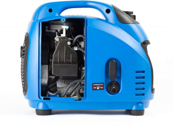 Генератор Зубр ЗИГ-1200 1.2кВт от магазина РЭССИ