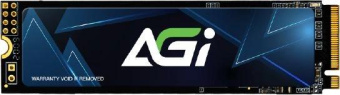 Накопитель SSD AGi PCIe 4.0 x4 1TB AGI1T0G80AI808 AI808 M.2 2280 от магазина РЭССИ