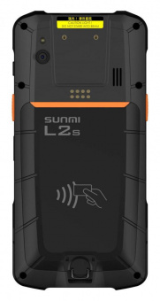 Терминал сбора данных Mertech SUNMI L2S (4840) от магазина РЭССИ