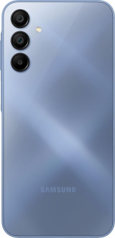 Смартфон Samsung SM-A155F Galaxy A15 256Gb 8Gb синий моноблок 3G 4G 2Sim 6.5" 1080x2340 Android 14 50Mpix 802.11 a/b/g/n/ac NFC GPS GSM900/1800 GSM1900 TouchSc Micro SD max1024Gb от магазина РЭССИ