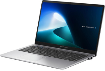 Ноутбук Asus ExpertBook P1 P1503CVA-S70352 Core i5 13500H 8Gb SSD512Gb Intel UHD Graphics 15.6" IPS FHD (1920x1080) noOS grey WiFi BT Cam (90NX0881-M00CM0) от магазина РЭССИ