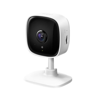 Камера видеонаблюдения IP TP-Link Tapo C110 3.3-3.3мм цв. корп.:белый от магазина РЭССИ