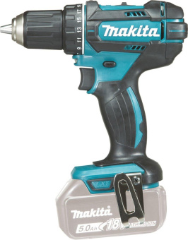 Дрель-шуруповерт Makita DDF482Z аккум. патрон:быстрозажимной от магазина РЭССИ