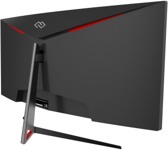 Монитор Digma 30" Overdrive 30A510F черный VA LED 8ms 21:9 HDMI M/M матовая 300cd 178гр/178гр 2560x1080 200Hz DP 2K USB 4.3кг от магазина РЭССИ