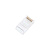 Джек RJ-45 8P8C CAT 5e Эконом Light от магазина РЭССИ