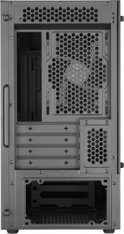 Корпус Cooler Master MasterBox MB400L w/o ODD черный без БП mATX 4x120mm 3x140mm 2xUSB3.0 audio bott PSU от магазина РЭССИ