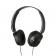 Гарнитура мониторные Sony MDR-ZX110AP 1.2м черный проводные оголовье от магазина РЭССИ