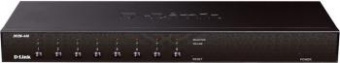 Переключатель KVM D-Link KVM-440 8xPC port от магазина РЭССИ