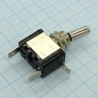 DS ASW-07D 12V 20A синий от магазина РЭССИ