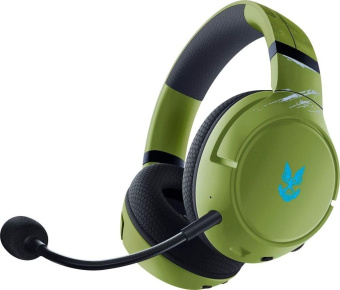 Гарнитура накладные Razer Kaira Pro зеленый беспроводные bluetooth оголовье (RZ04-03470200-R3M1) от магазина РЭССИ